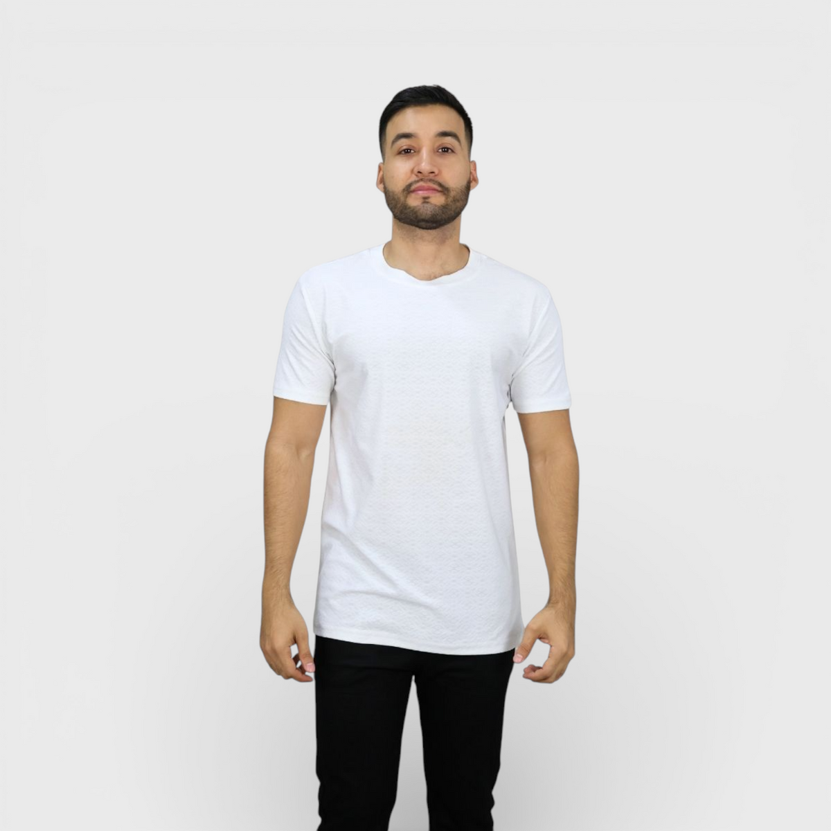Platini Playera Básica Para Hombre