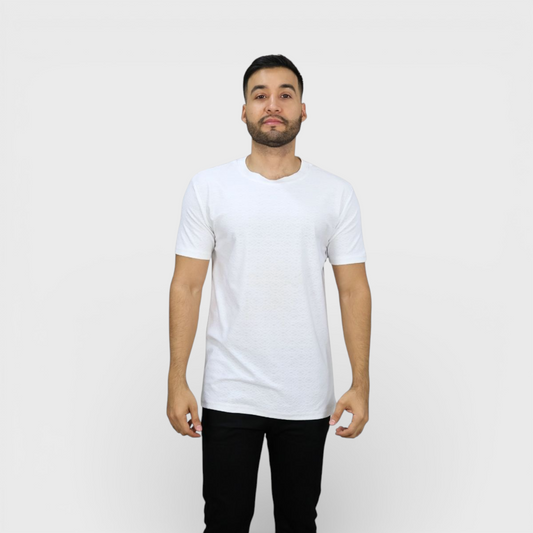 Platini Playera Básica Para Hombre