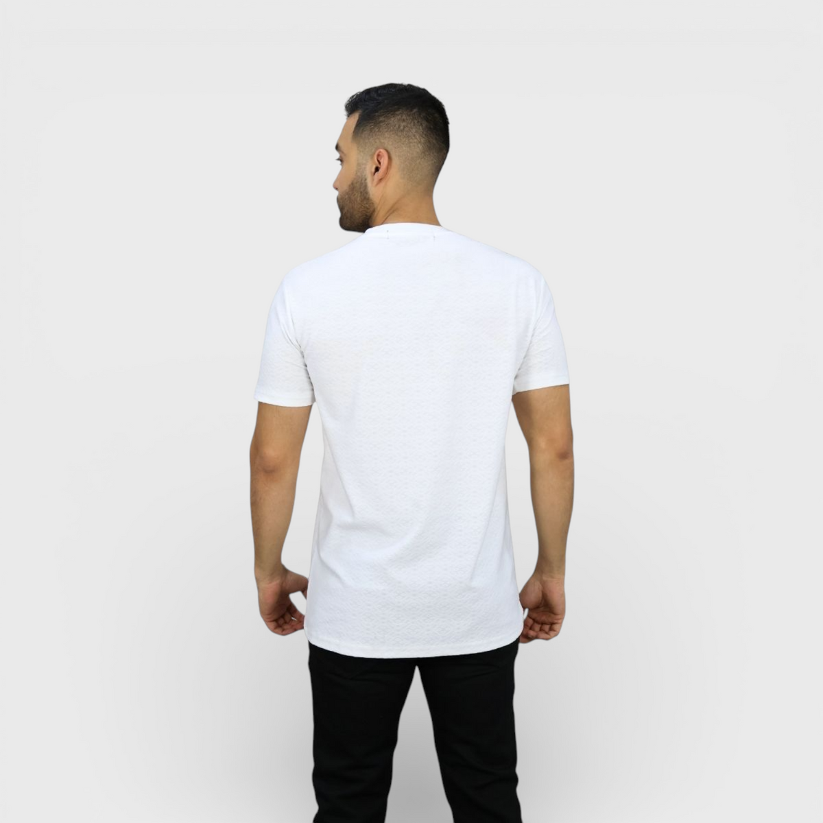 Platini Playera Básica Para Hombre