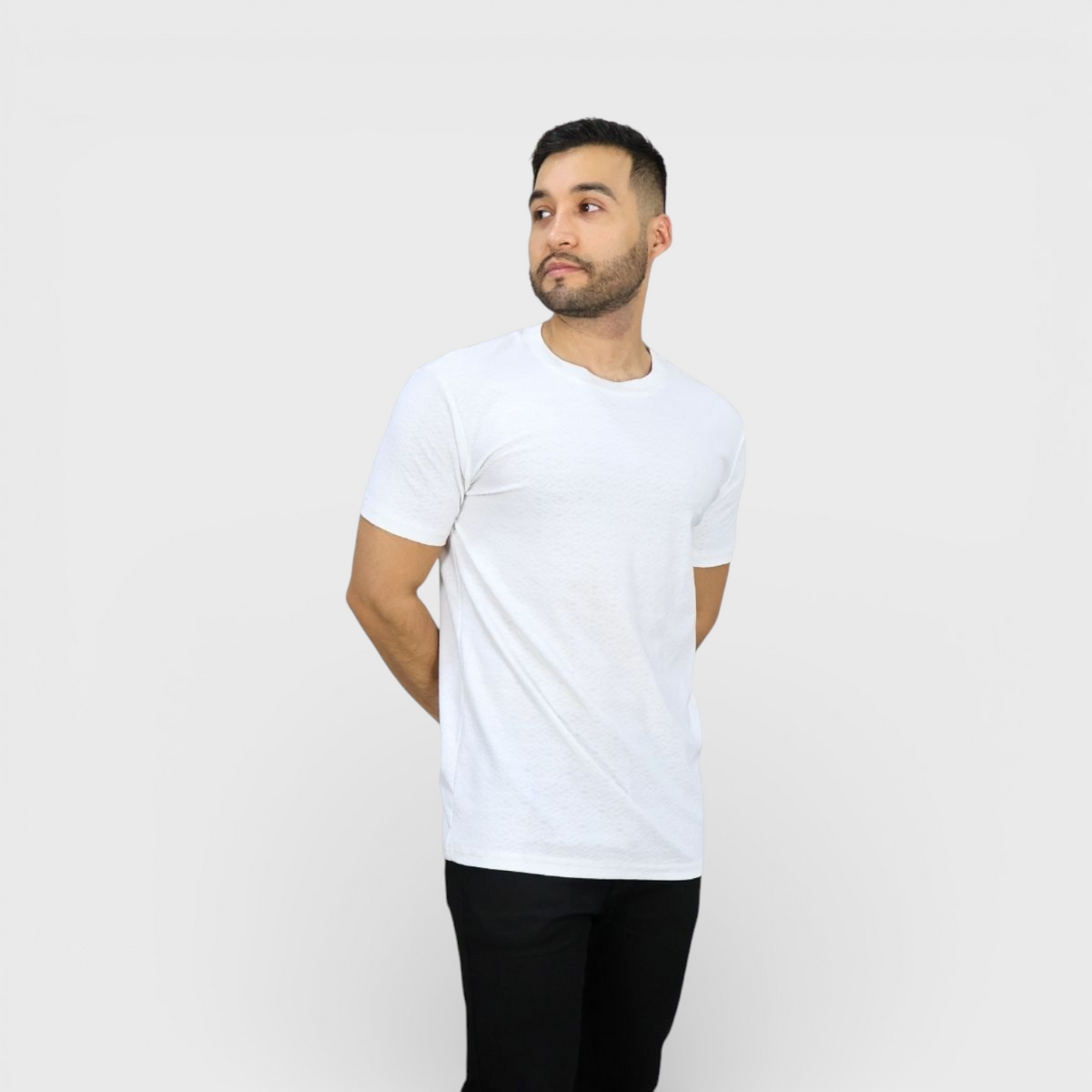 Platini Playera Básica Para Hombre