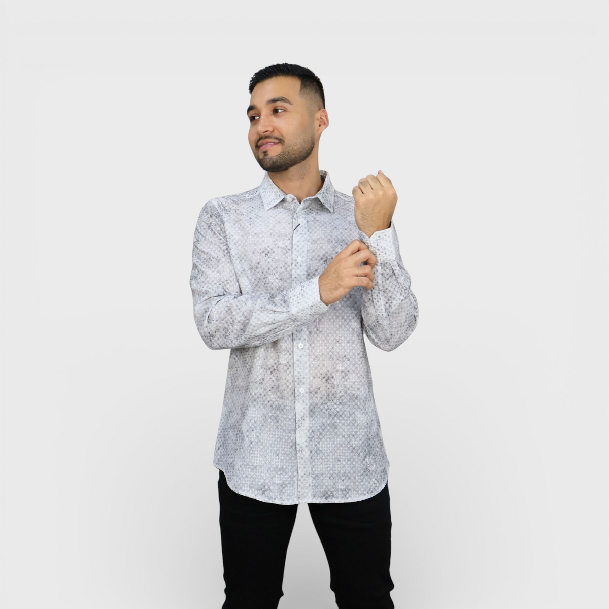 Camisa Platini para hombre