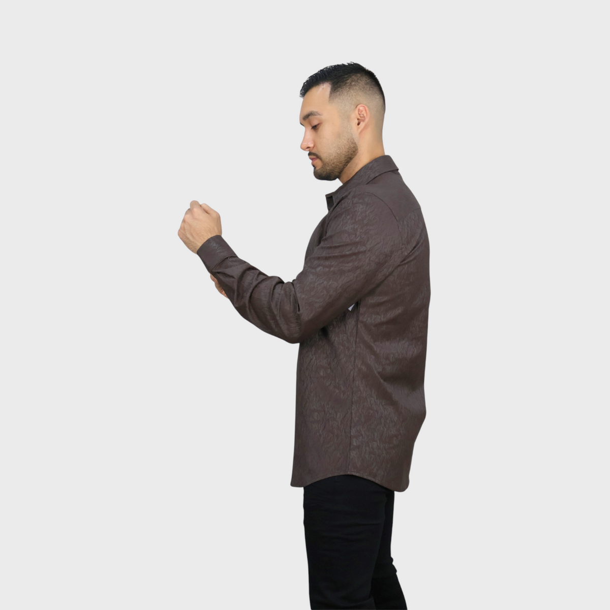 Camisa Formal Platini Para Hombre