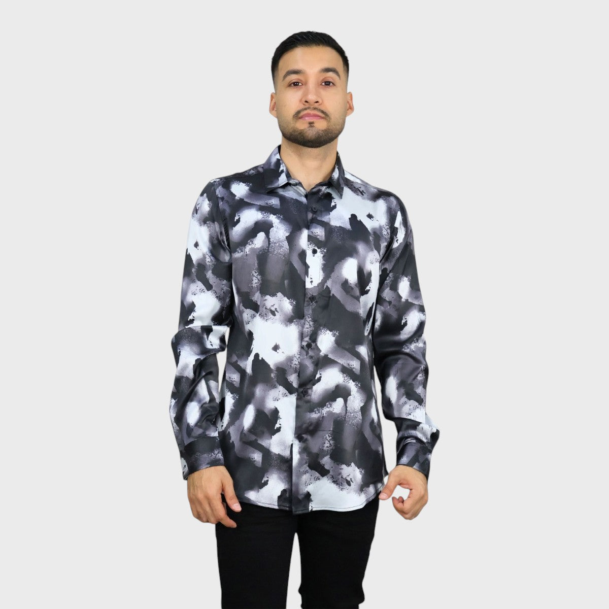 Camisa Platini Para Hombre