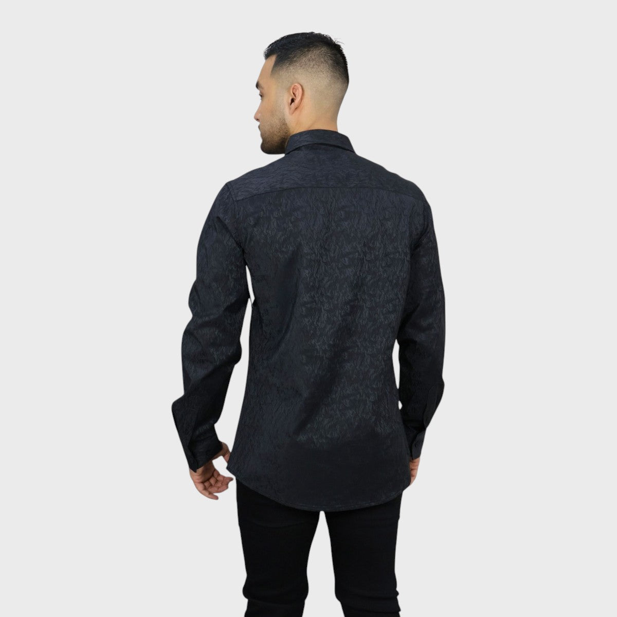 Camisa Formal Platini  Para Hombre