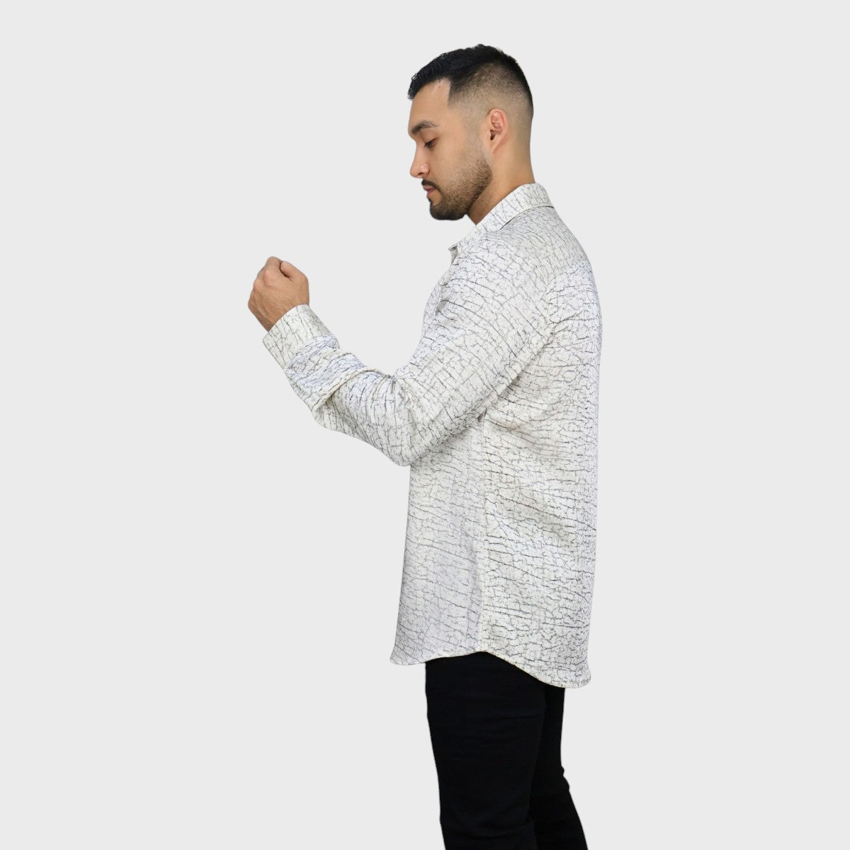Camisa Platini Para Hombre