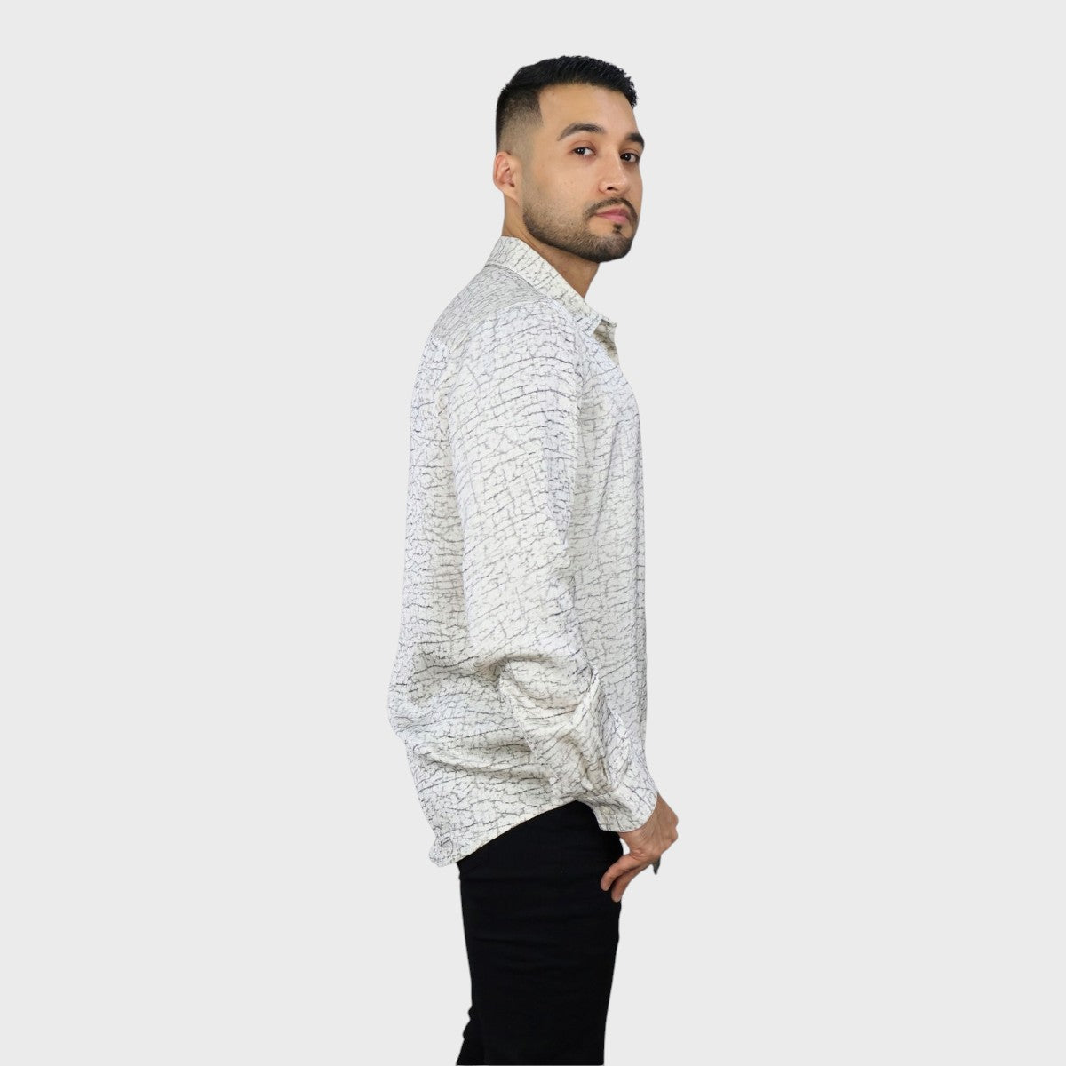 Camisa Platini Para Hombre