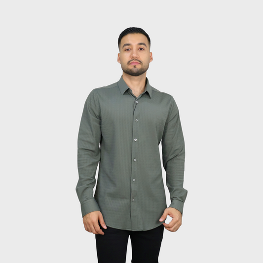 Camisa Platini Para Hombre