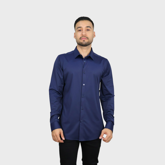 Camisa Platini Para Hombre