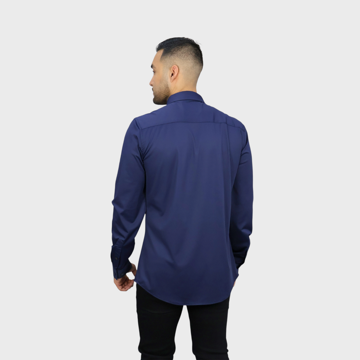 Camisa Platini Para Hombre