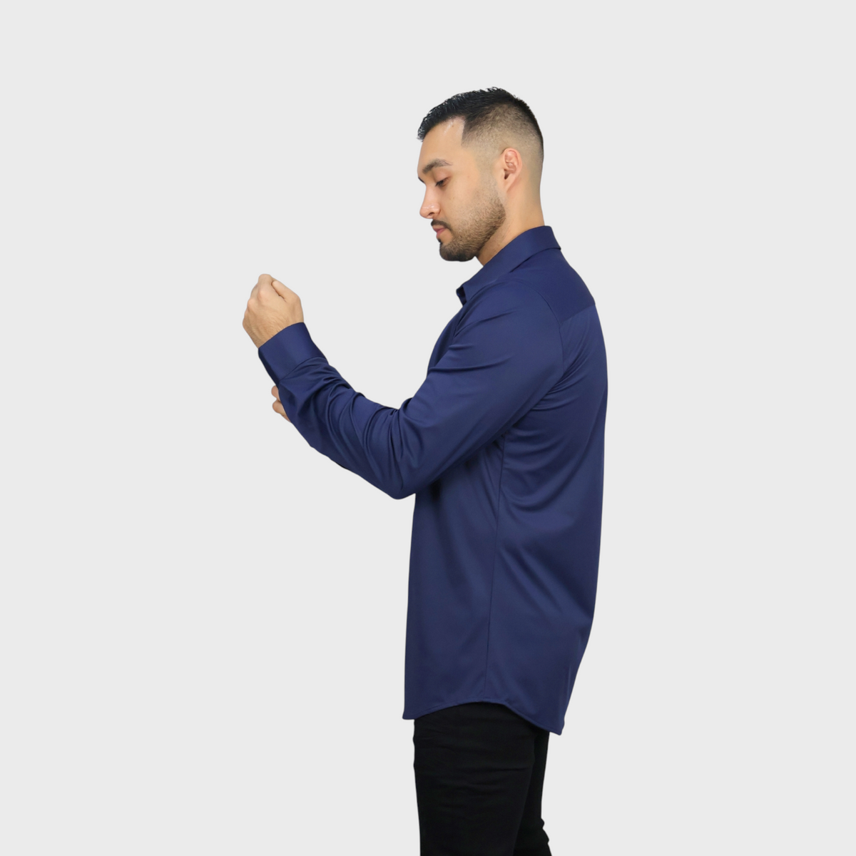 Camisa Platini Para Hombre