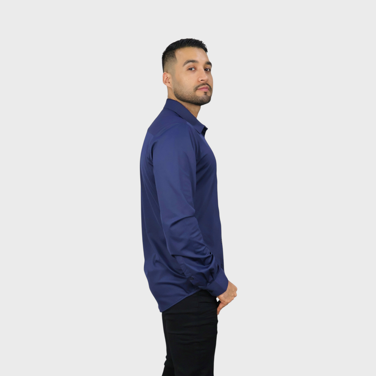 Camisa Platini Para Hombre