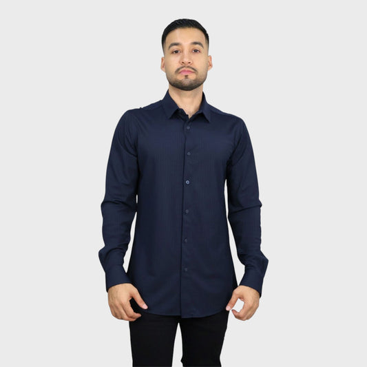 Camisa Platini Para Hombre