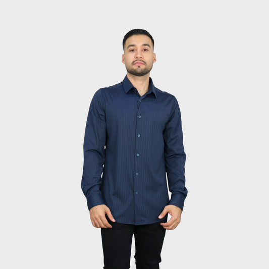 Camisa Casual Platini Para Hombre