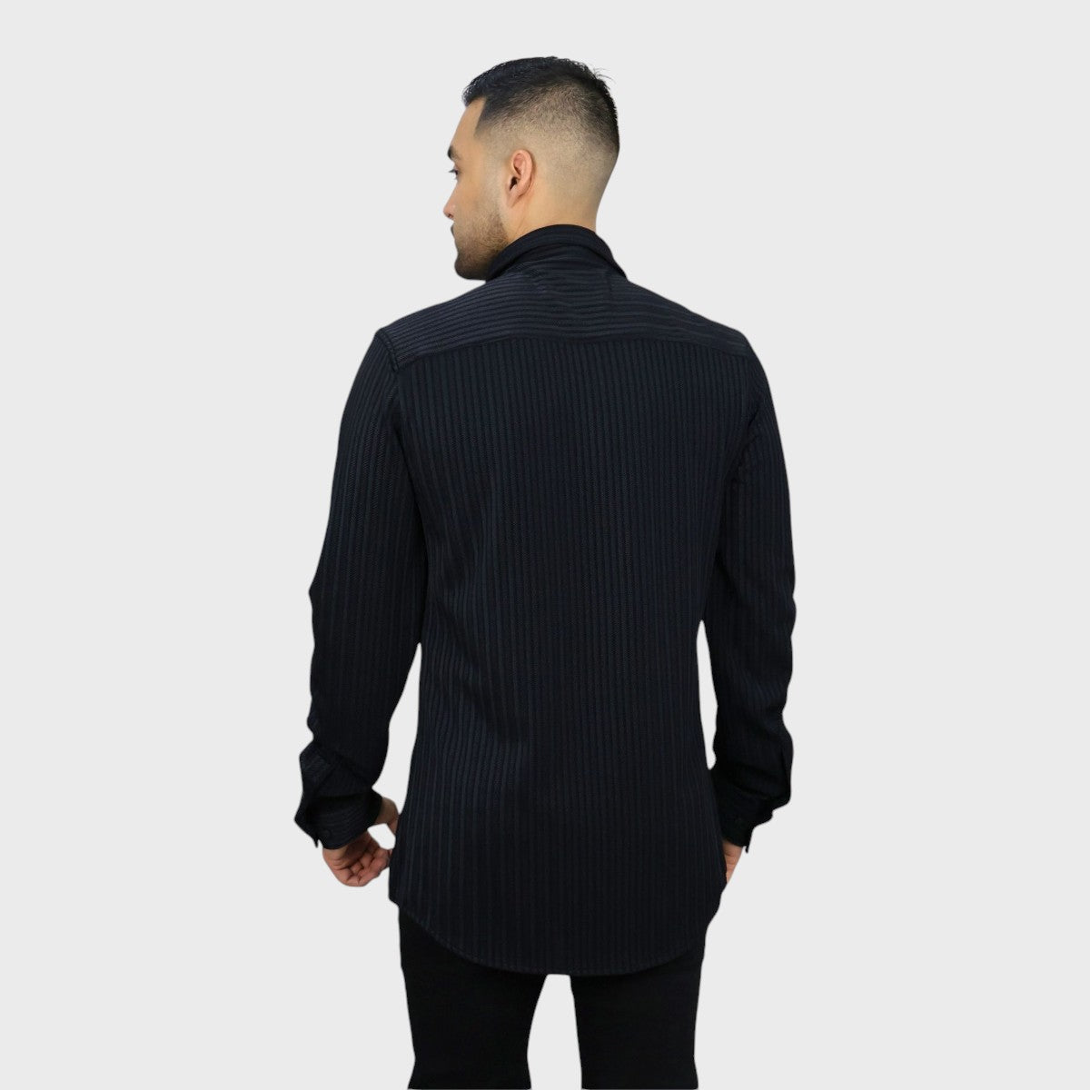 Camisa Platini Para Hombre