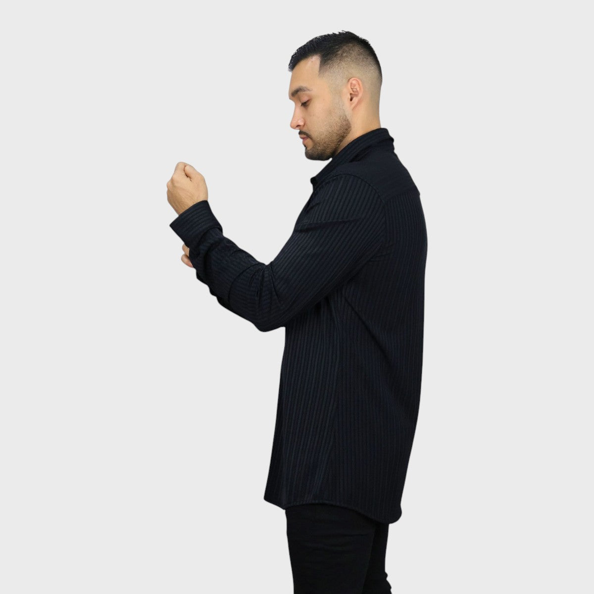 Camisa Platini Para Hombre
