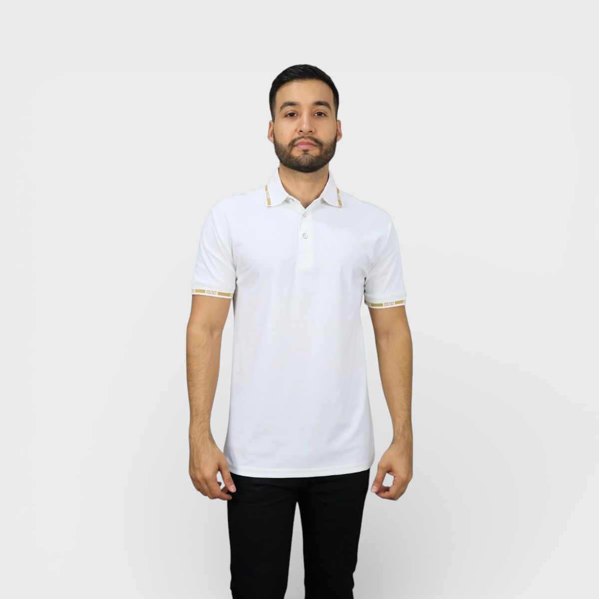 Platini Playera Polo Para Caballero