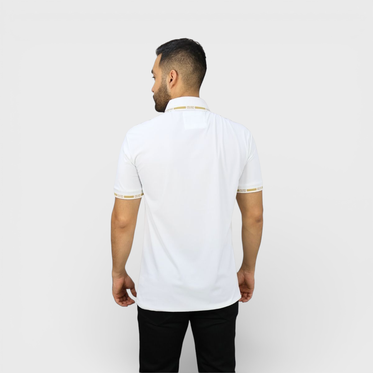 Platini Playera Polo Para Caballero