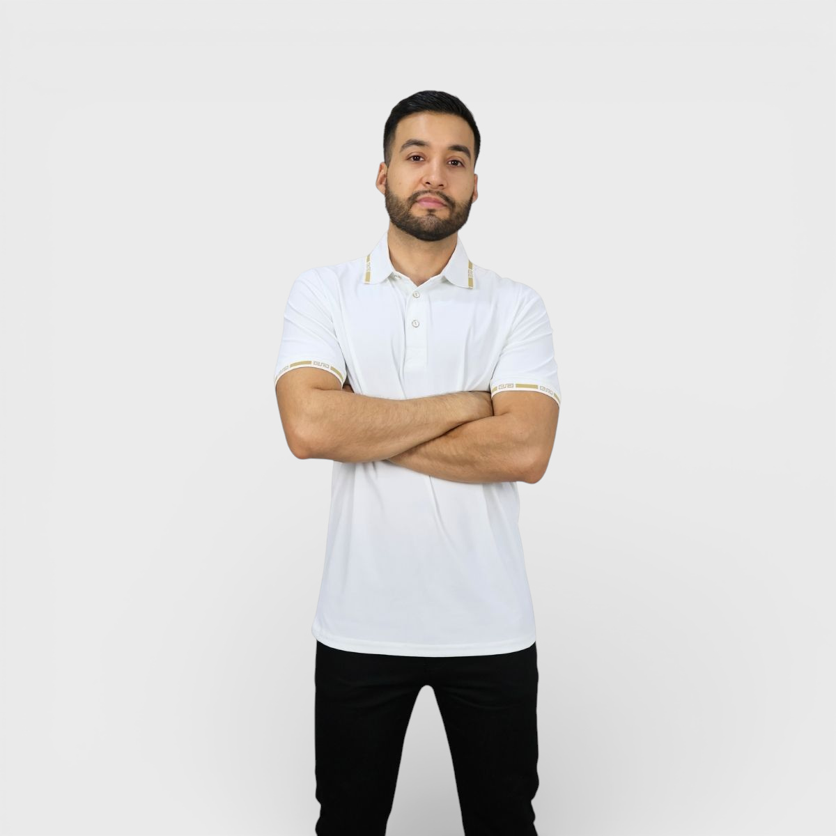 Platini Playera Polo Para Caballero