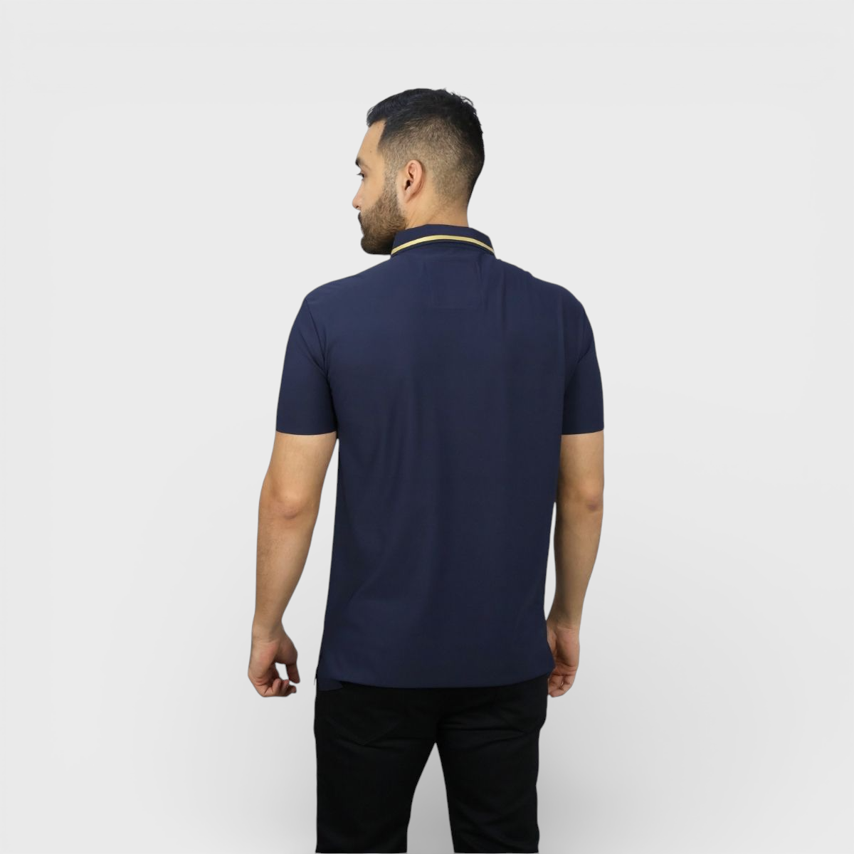 Platini Playera Polo Para Caballero