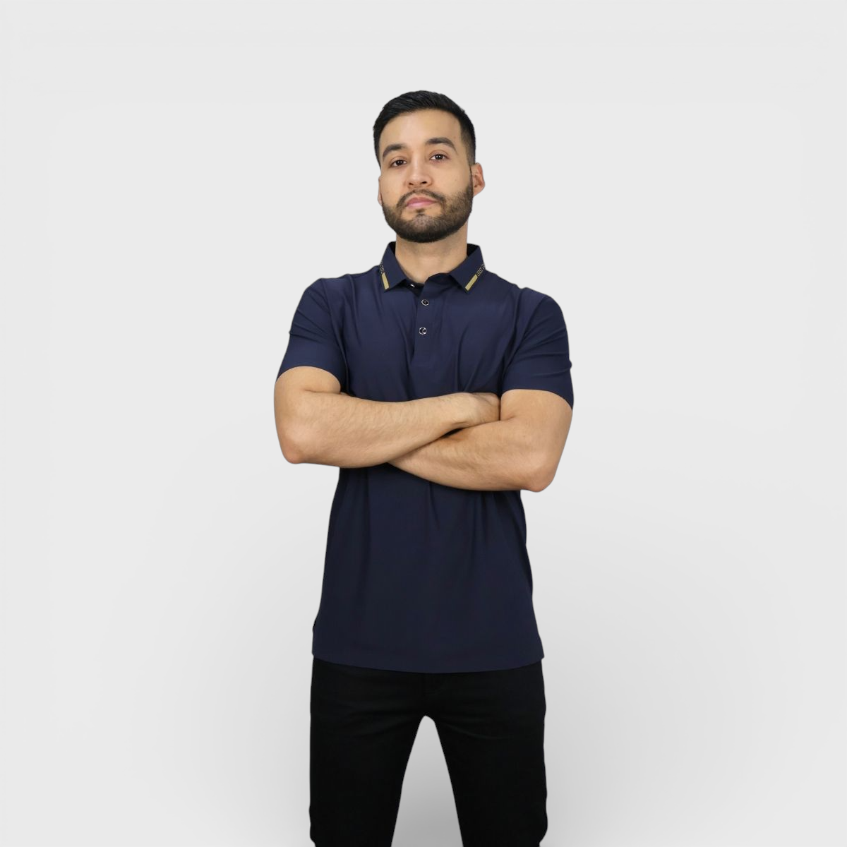 Platini Playera Polo Para Caballero