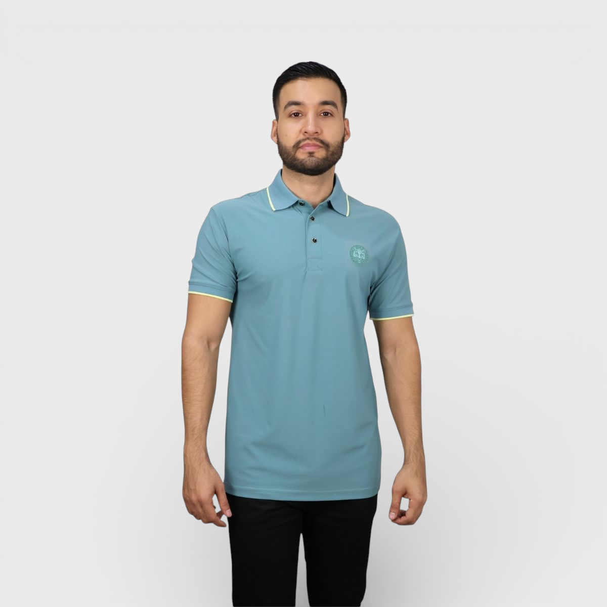 Platini Playera Polo Para Hombre