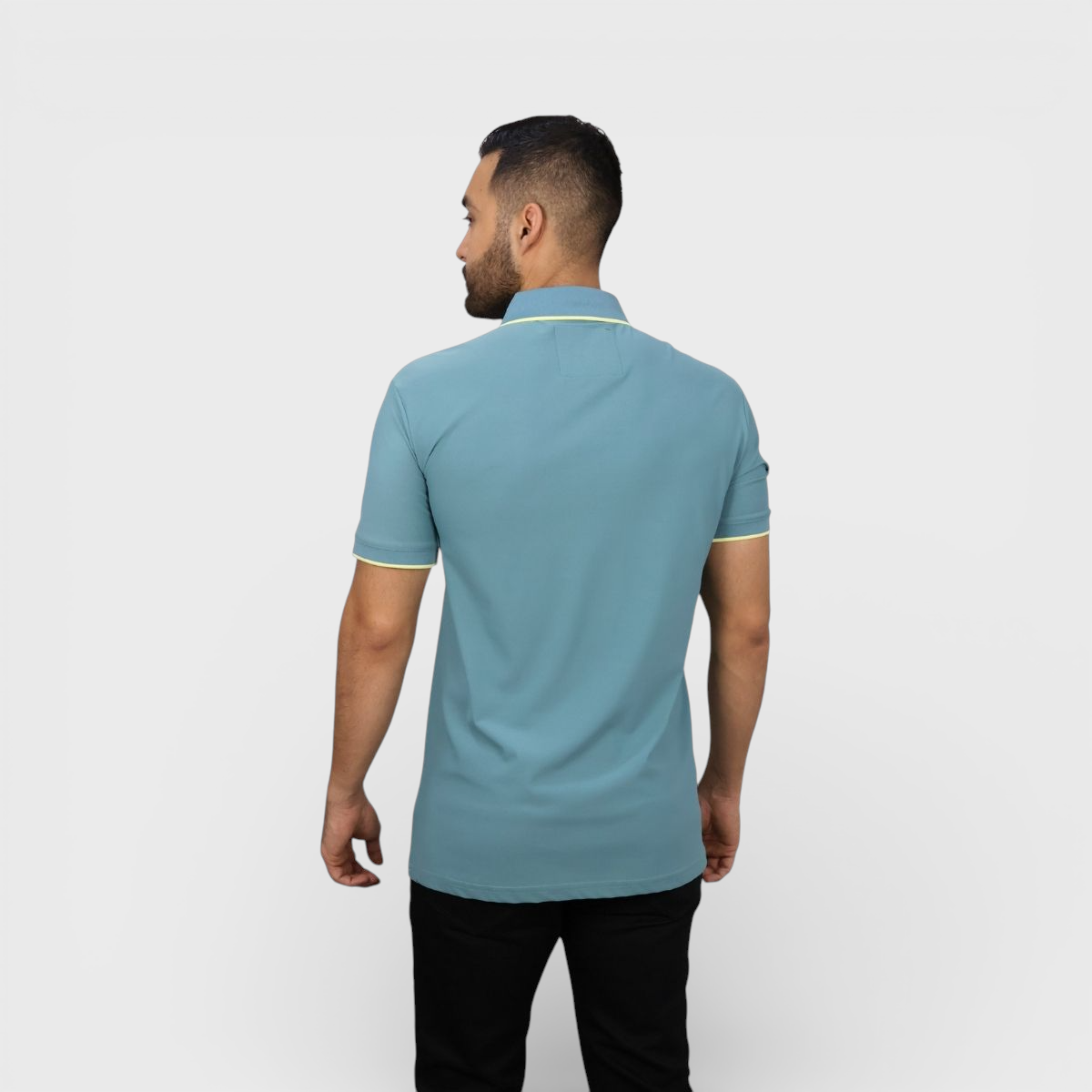 Platini Playera Polo Para Hombre