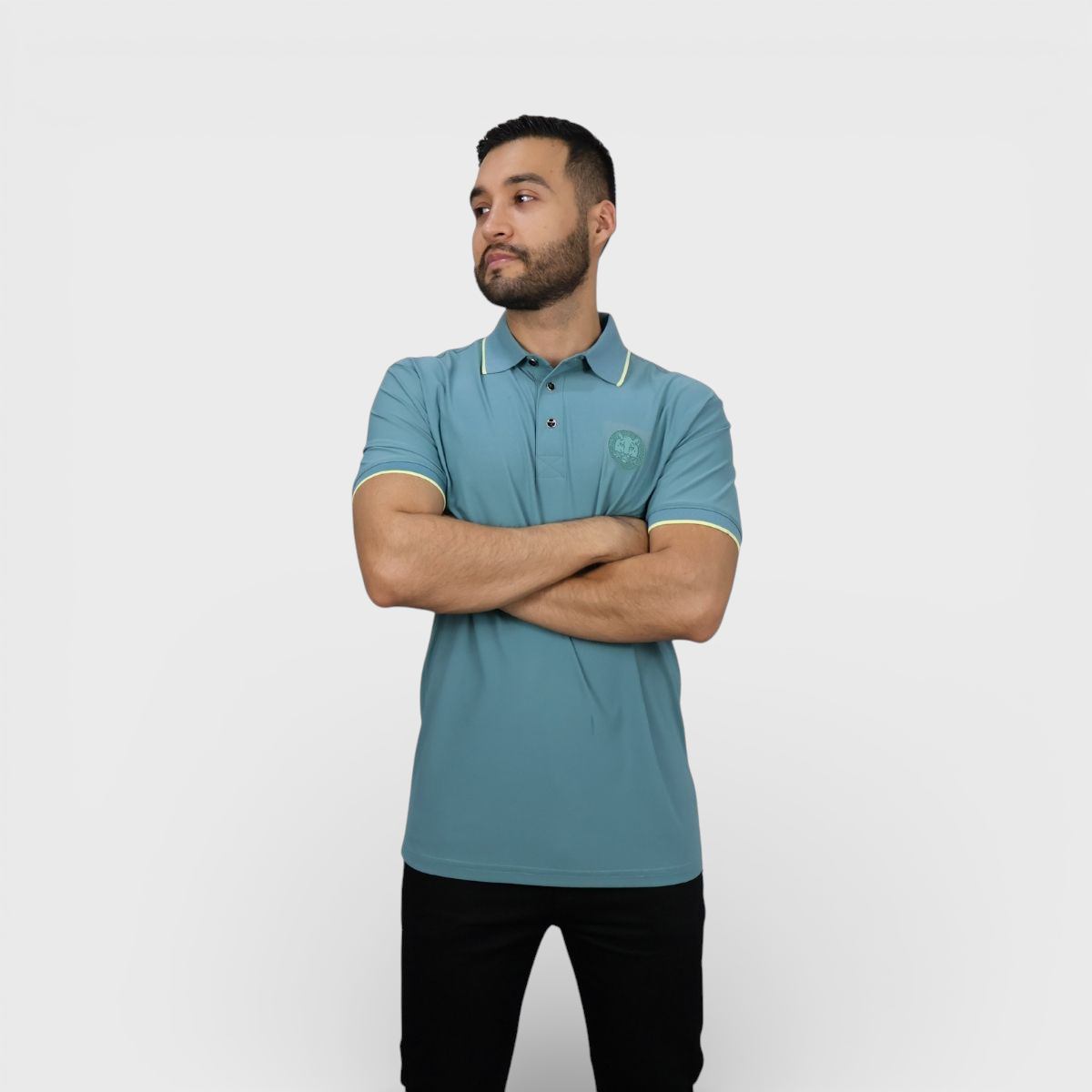 Platini Playera Polo Para Hombre