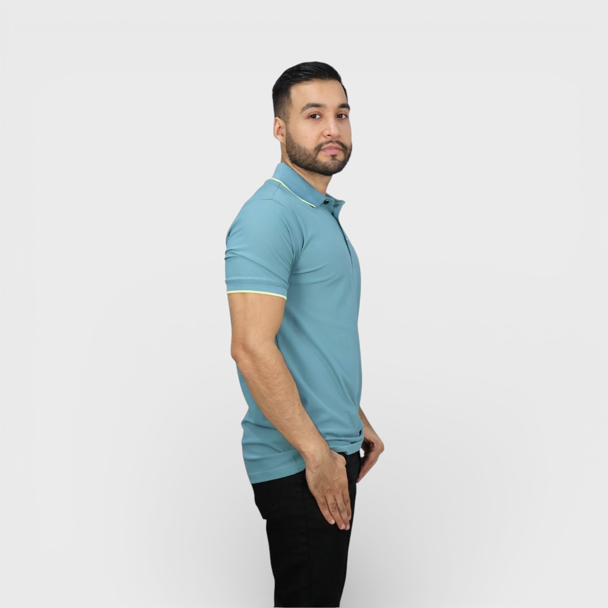 Platini Playera Polo Para Hombre