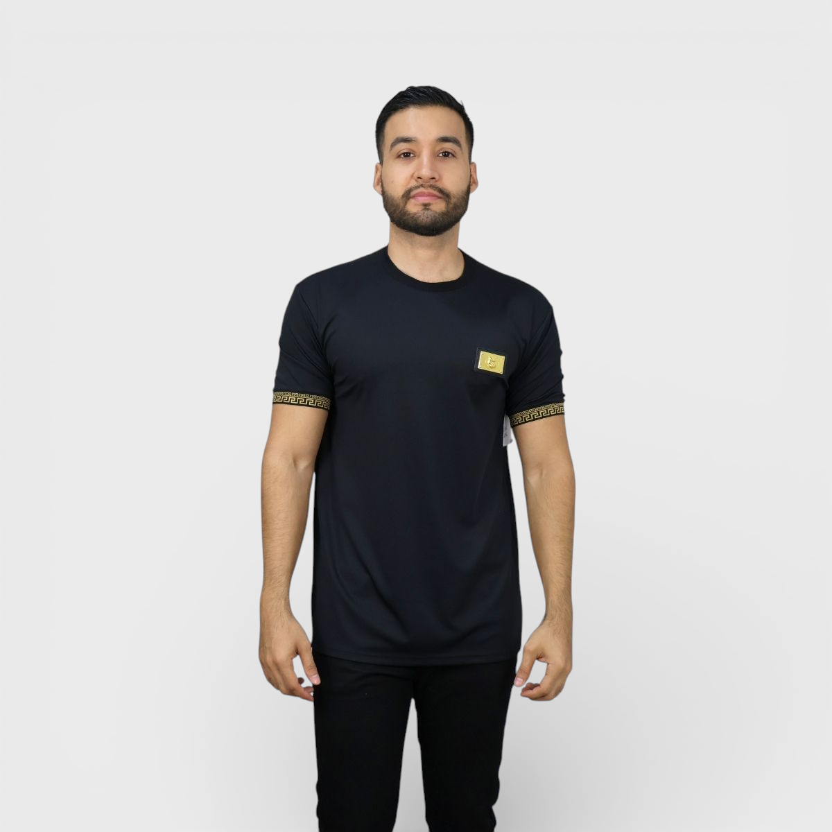 Platini Playera Regular Fit Para Hombre