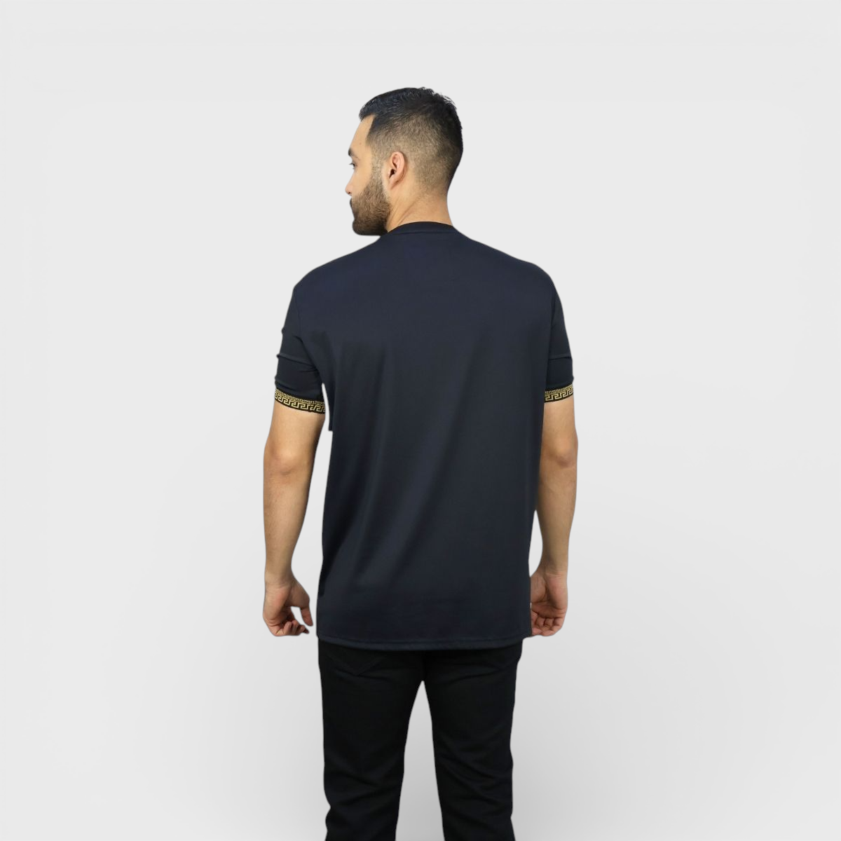Platini Playera Regular Fit Para Hombre
