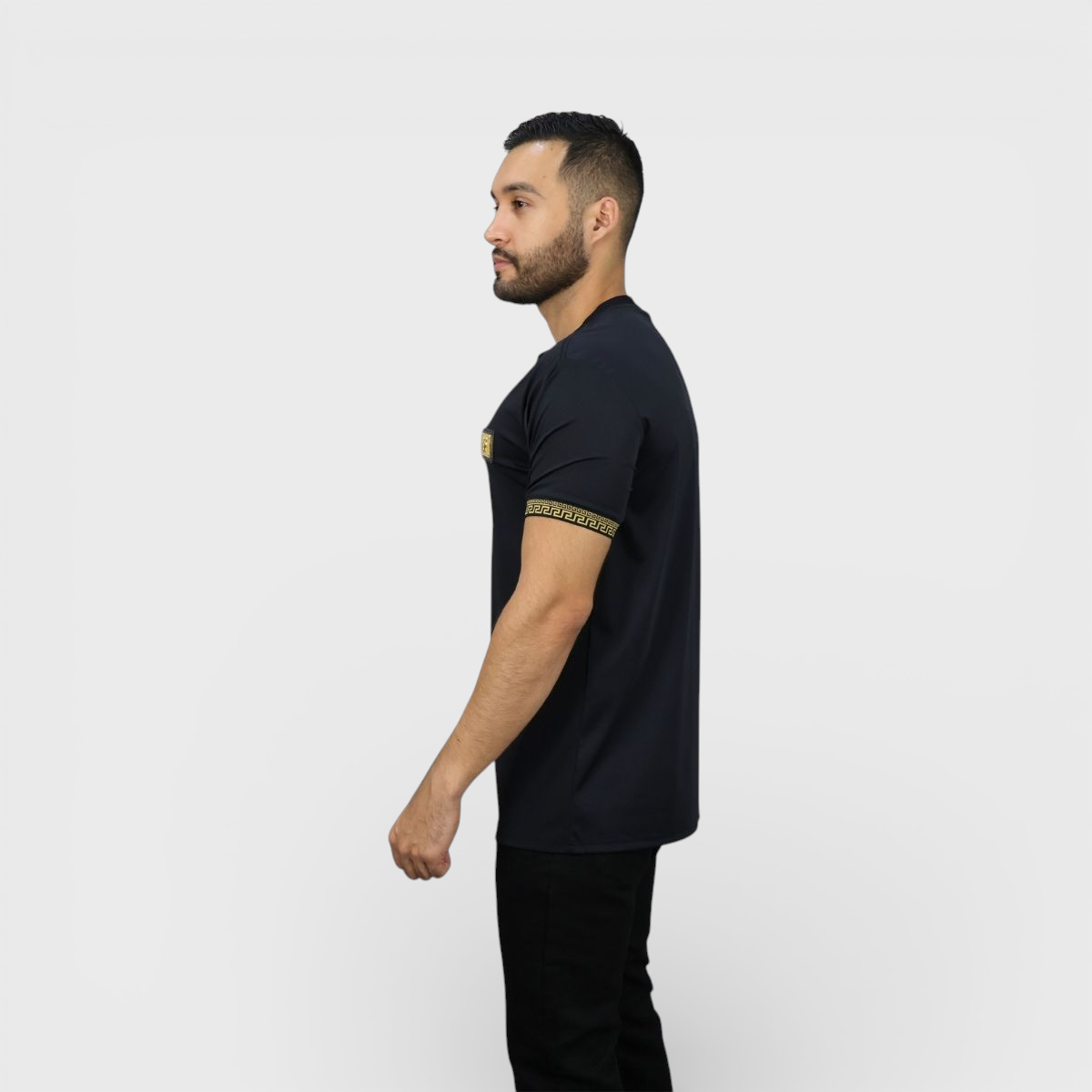 Platini Playera Regular Fit Para Hombre