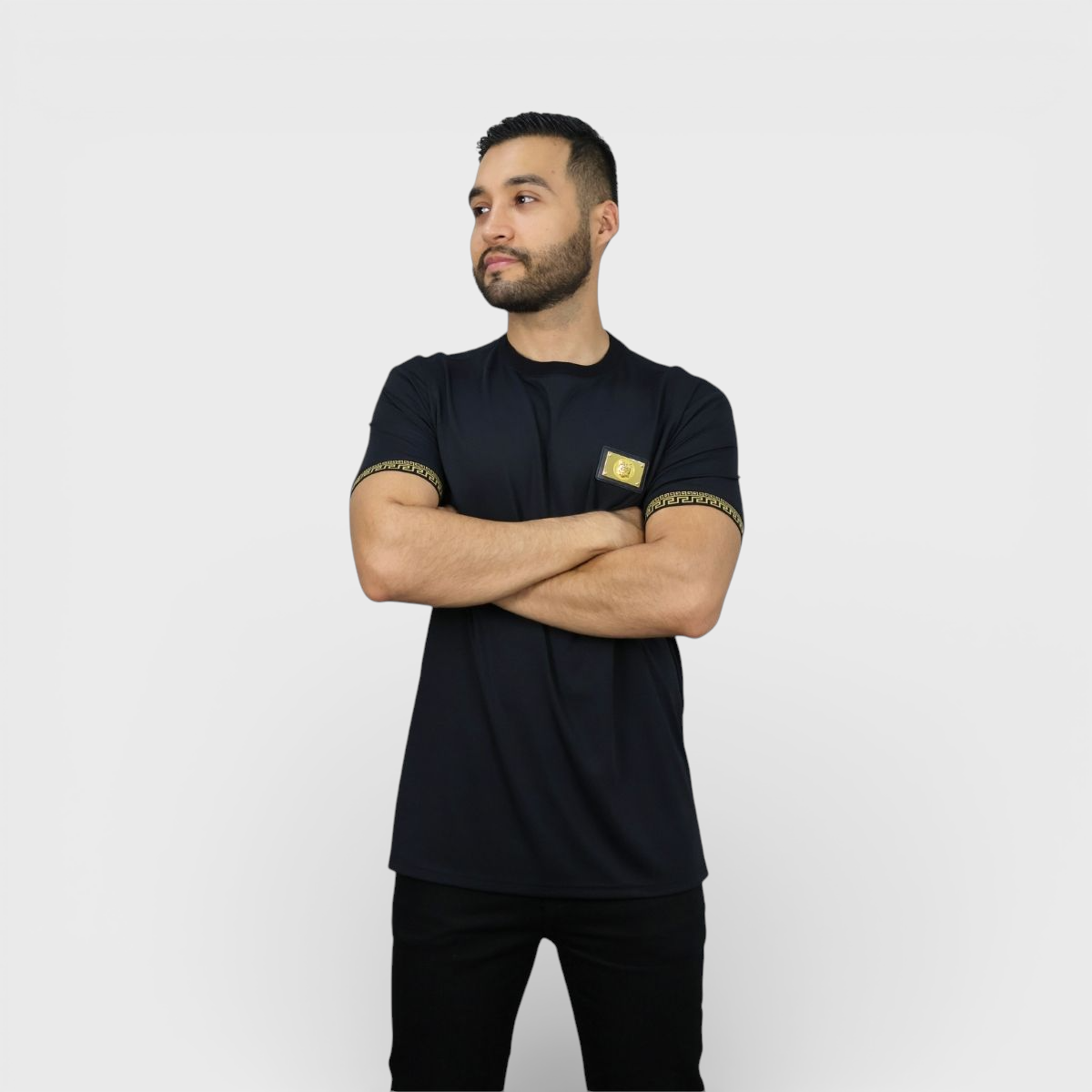 Platini Playera Regular Fit Para Hombre