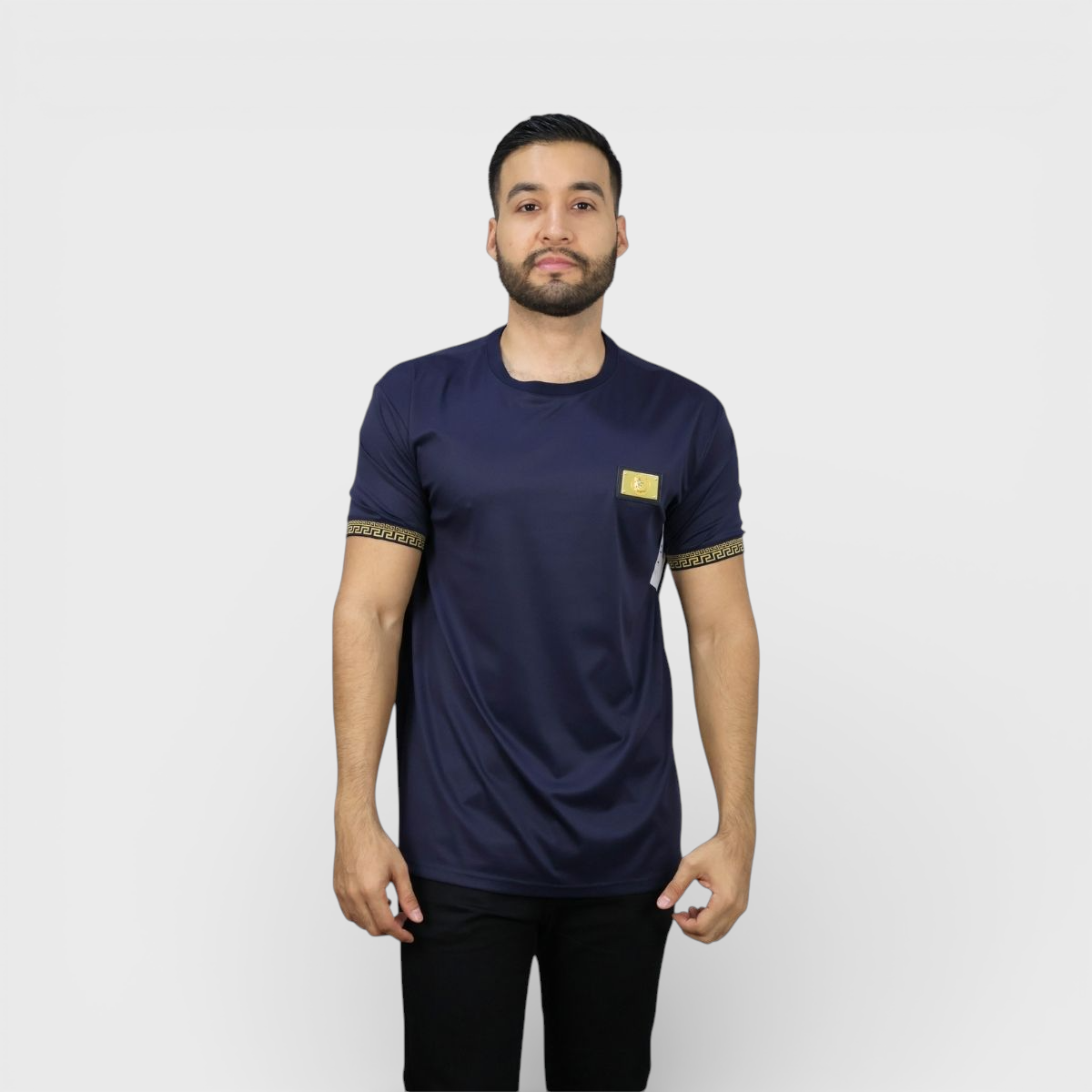 Platini Playera Regular Fit Para Hombre