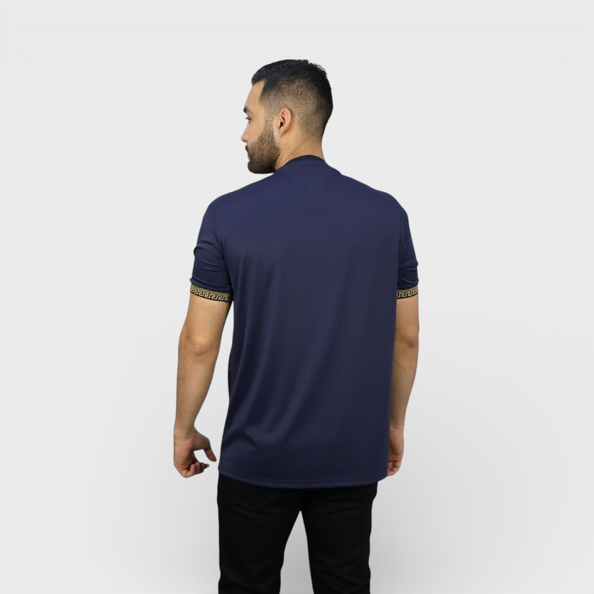 Platini Playera Regular Fit Para Hombre