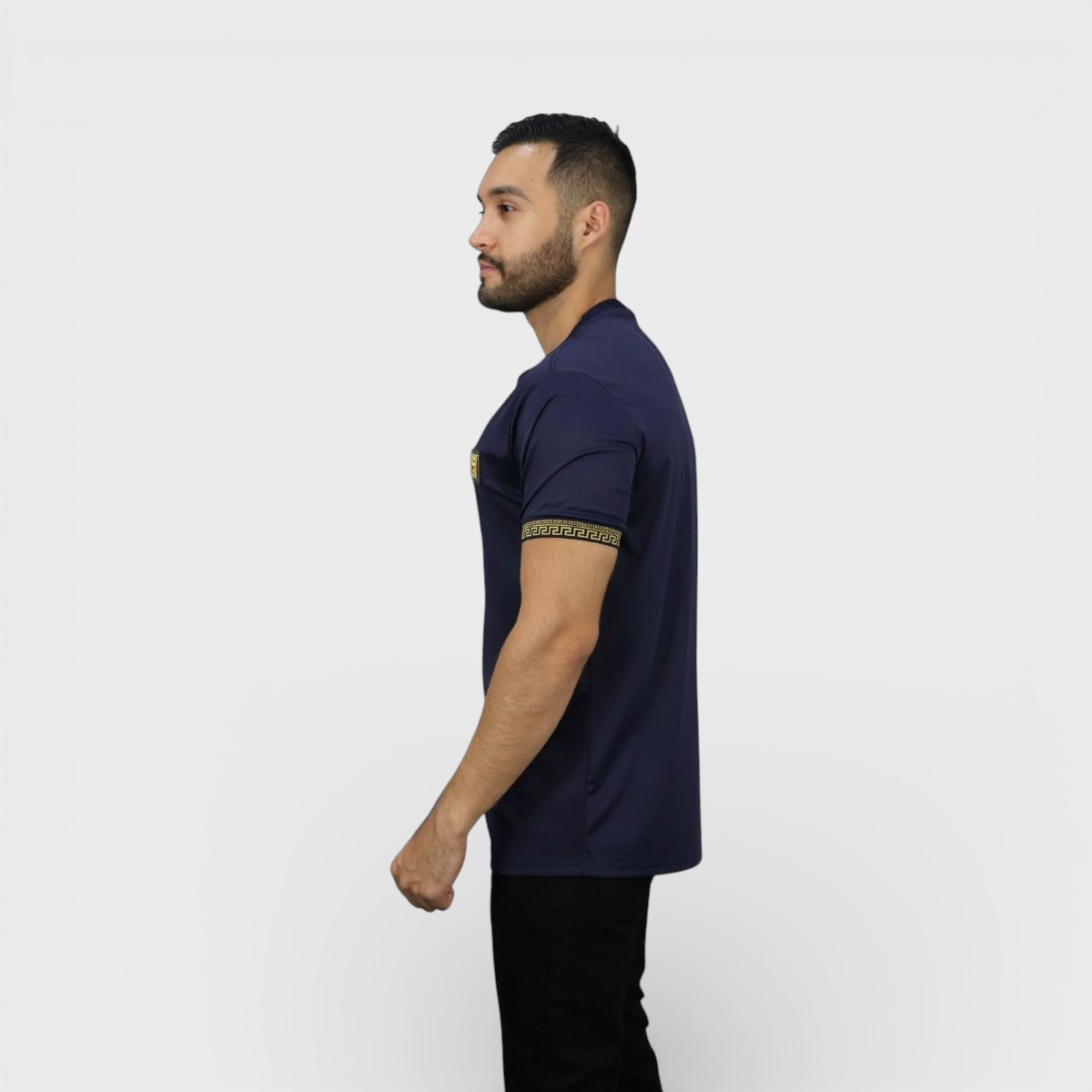 Platini Playera Regular Fit Para Hombre