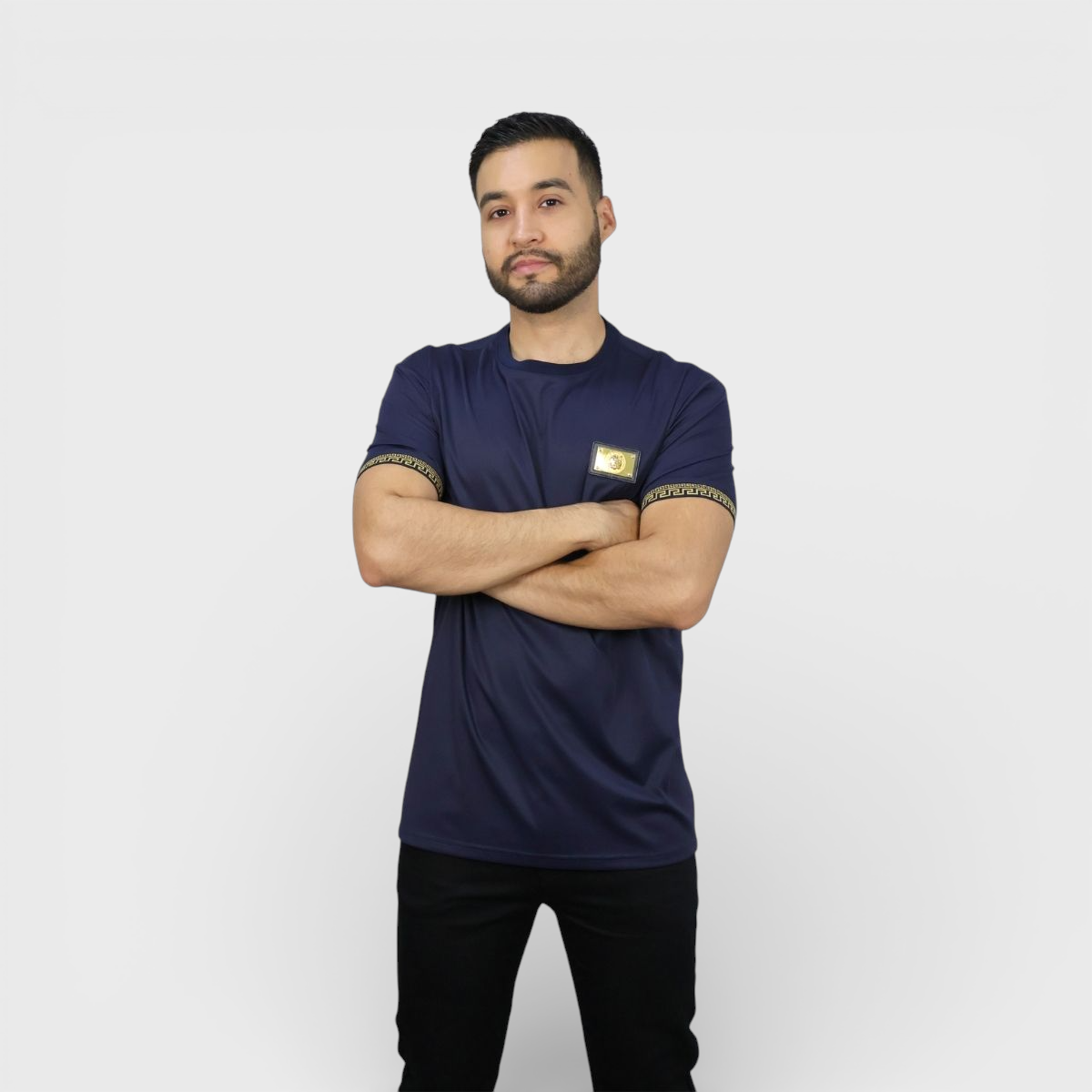 Platini Playera Regular Fit Para Hombre