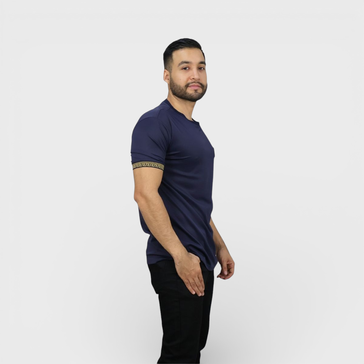 Platini Playera Regular Fit Para Hombre