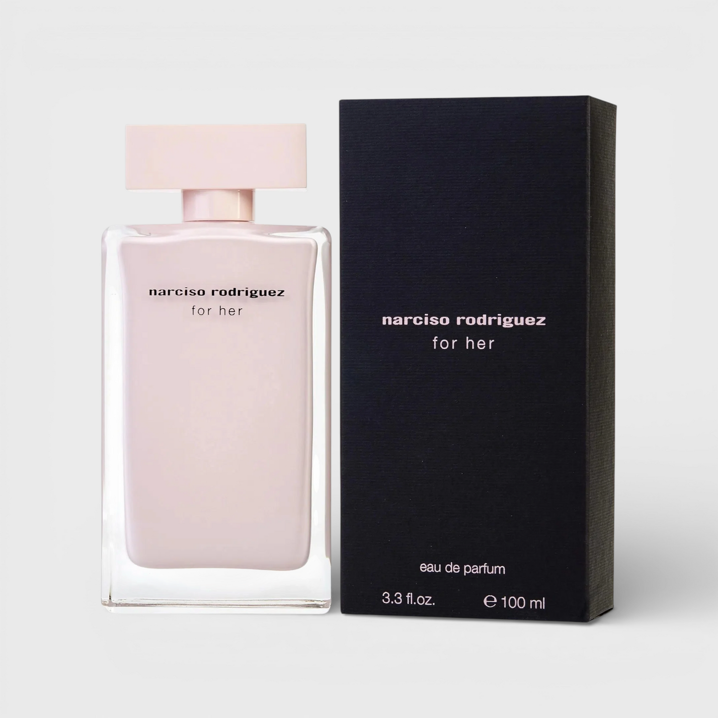 Narciso Rodriguez Eau De Parfum 100 Ml Para Mujer