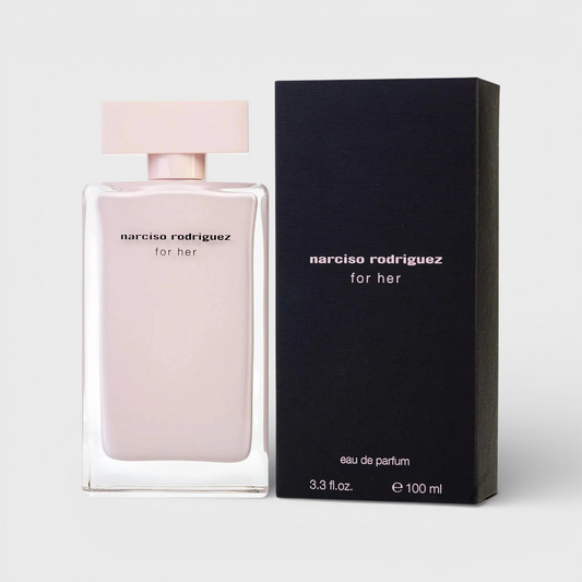 Narciso Rodriguez Eau De Parfum 100 Ml Para Mujer