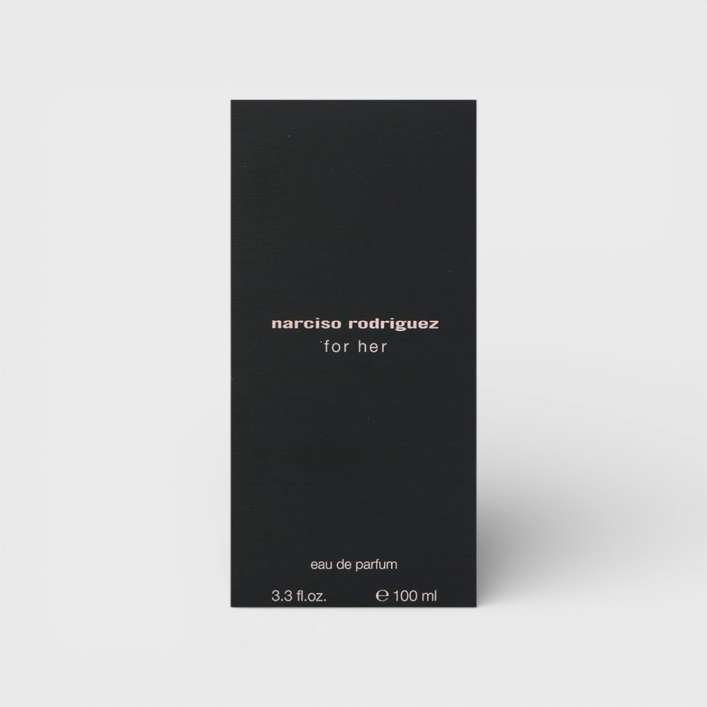 Narciso Rodriguez Eau De Parfum 100 Ml Para Mujer