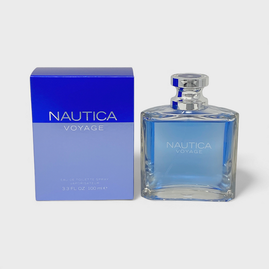 Nautica Voyage Eau De Toilette. 100 ml Para  Hombre
