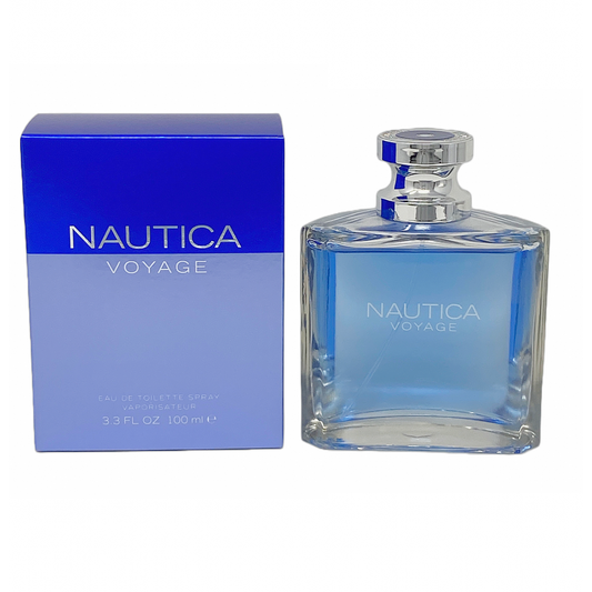 Sohrelia Perfumeria_Nautica Voyage Eau De Toilette. 100 ml Para  Hombre