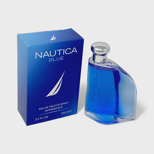 Nautica Blue Eau De Toilette 100 Ml Para Hombre