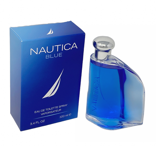 Sohrelia Perfumeria_Nautica Blue Eau De Toilette 100 Ml Para Hombre