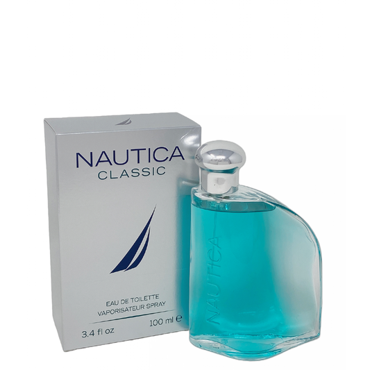 Sohrelia Perfumeria_Nautica Classic Eau De Toilette 100 Ml Para Hombre