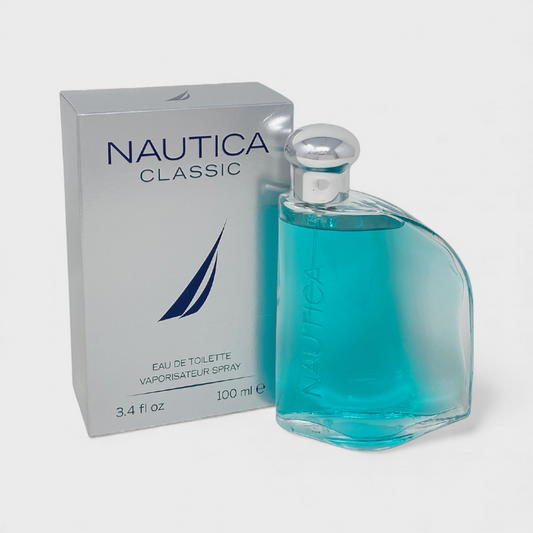 Nautica Classic Eau De Toilette 100 Ml Para Hombre