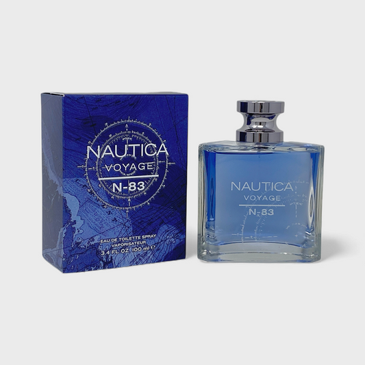 Nautica Voyage N-83 Eau De Toilette 100 ml Para  Hombre