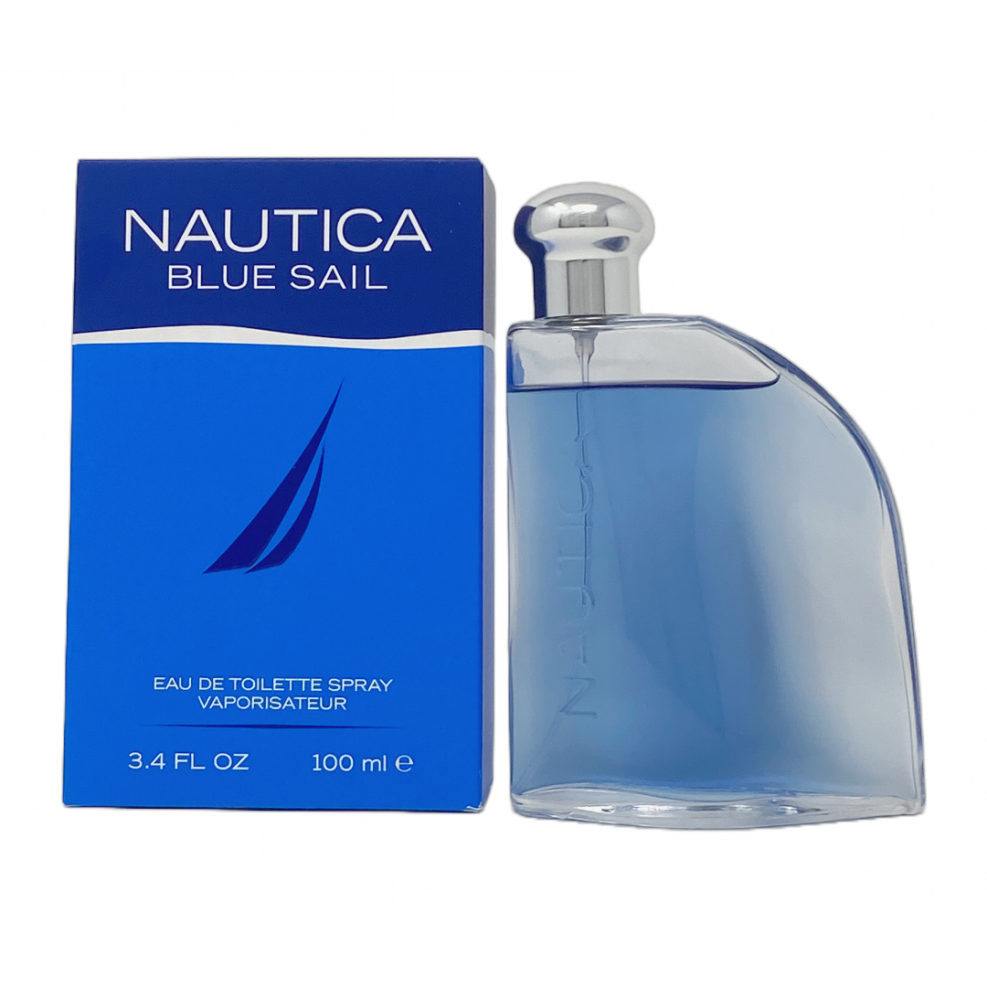 Sohrelia Perfumeria_Nautica Blue Sail Eau De Toilette 100 ml Para  Hombre