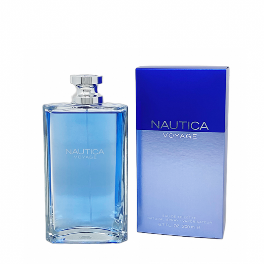 Sohrelia Perfumeria_Nautica Voyage Eau De Toilette 200 ml Para Hombre
