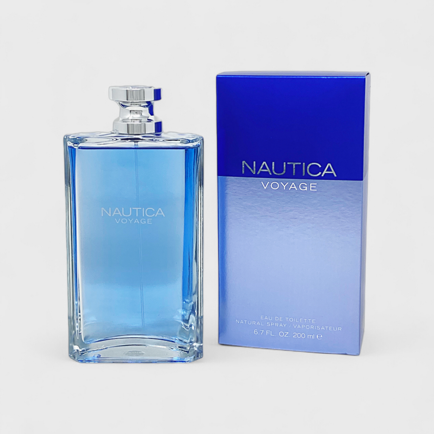 Nautica Voyage Eau De Toilette 200 ml Para Hombre